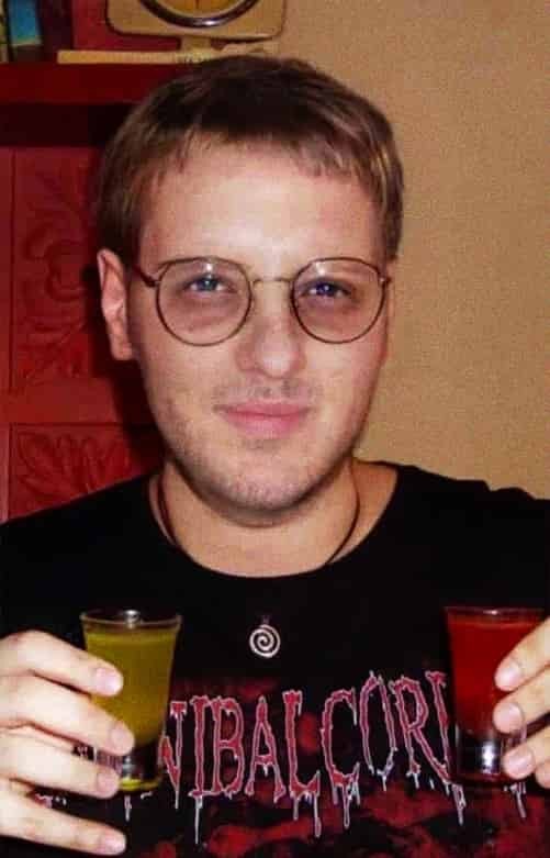 Photo of the creator