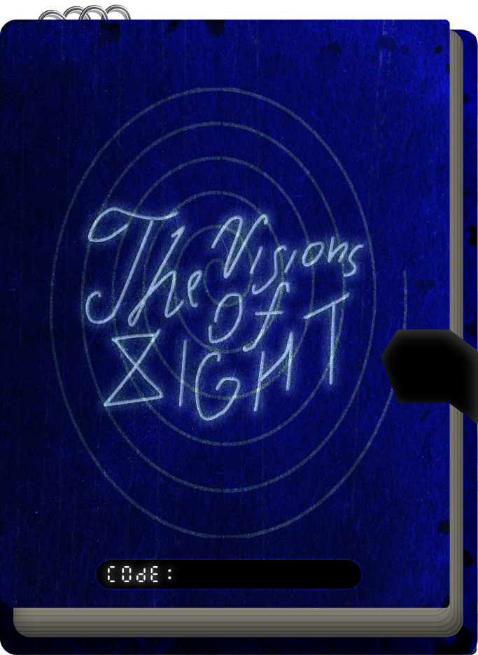 The Visions of Eight diary